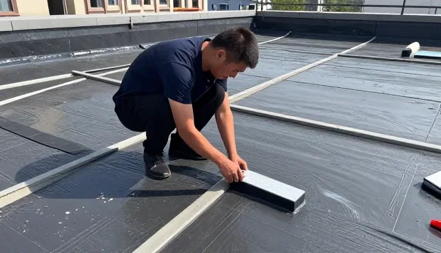 山东鲁岳防水科技有限公司提供屋面防水相关解决方案