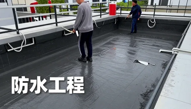 防水工程丙烯酸防水涂料防水报价明细常见误区盘点
