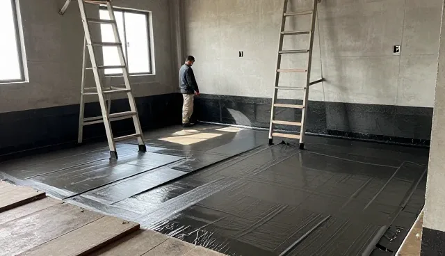 山东鲁岳防水科技有限公司解读防水工程下的发展趋势