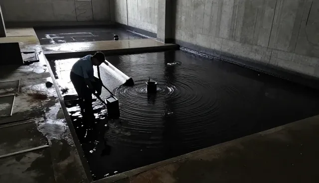 防水材料选型与维护建议提升结构稳定性